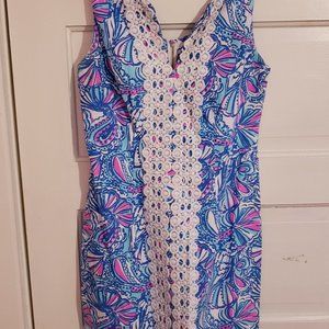 Lily pulitzer dress with headband
